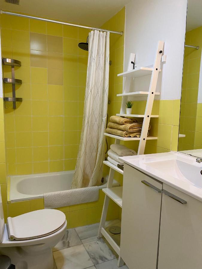 Beautiful Apartment In Historic City Center Seville Ngoại thất bức ảnh