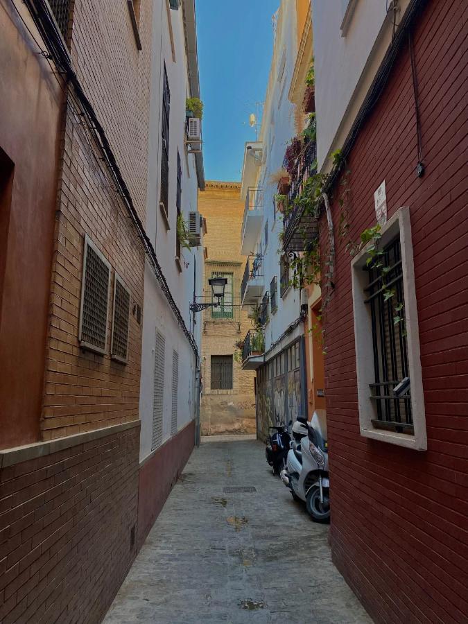 Beautiful Apartment In Historic City Center Seville Ngoại thất bức ảnh